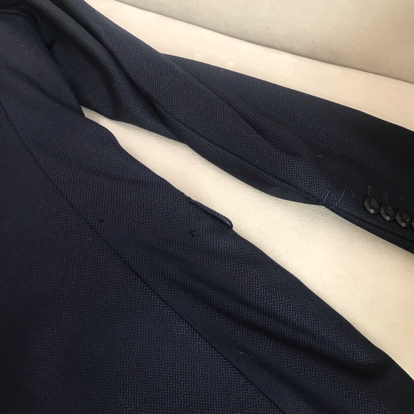 Zara Man Suit Jacket - Picture 11 of 13